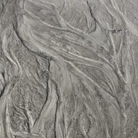 sandiges Sedimentspiel (Grimsel)